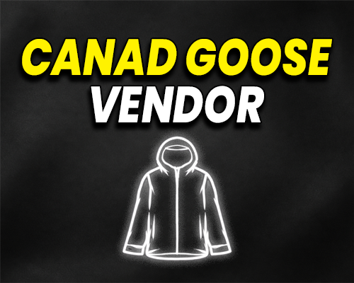Canad Go0se Vendor