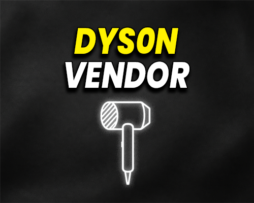 Dyson Vendor