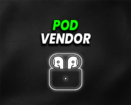 FairPod Vendor Bundle (4s, 3s, 2nd pro,)