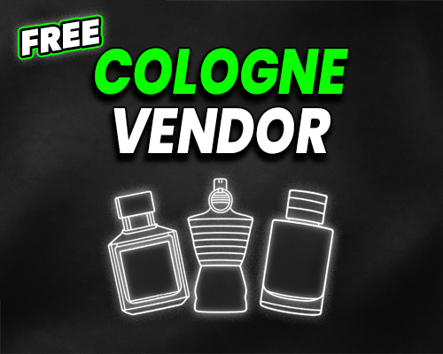 All Cologne Vendor (lv, crd, d!0r, prdda, bacartt, etc)