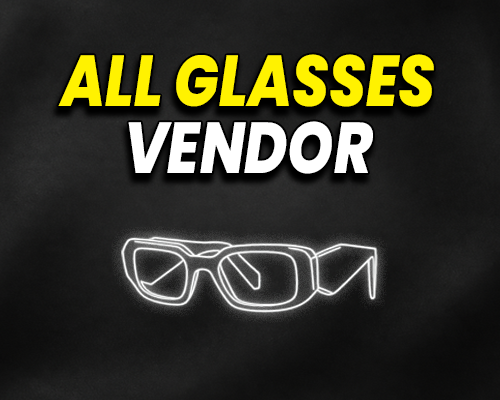 All Designer Sunglasses Vendor (chr0me, crtierr, prdda, etc)