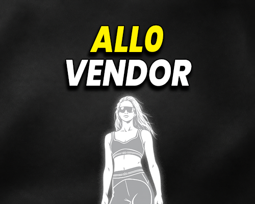 Allo Vendor