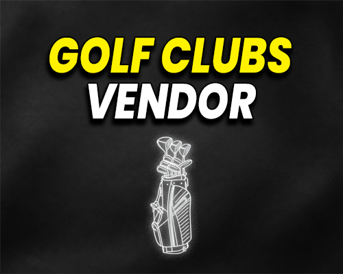 Golf Clubs Vendor