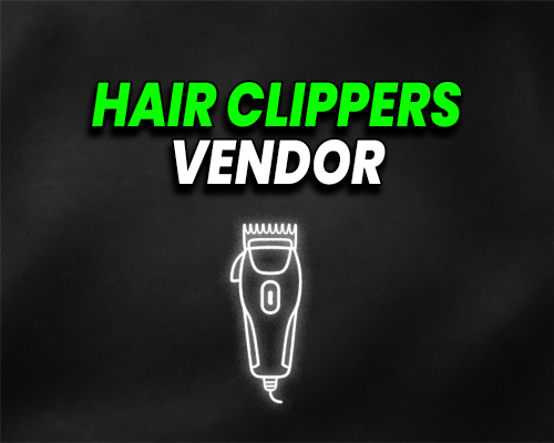 Hair Clippers Vendor
