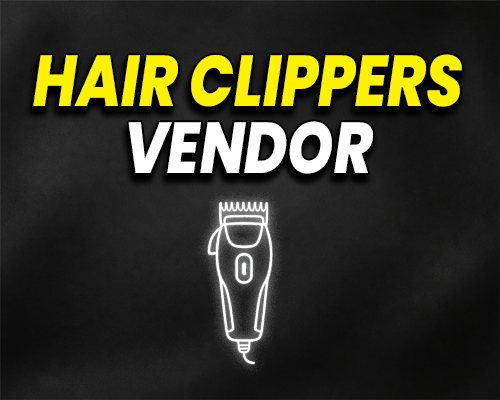 Hair Clippers Vendor