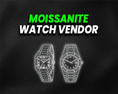 Moissanite Watch Vendor