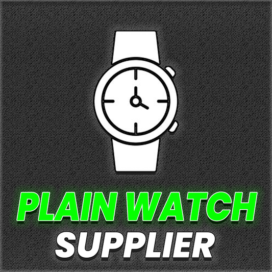 Plain Watch Supplier