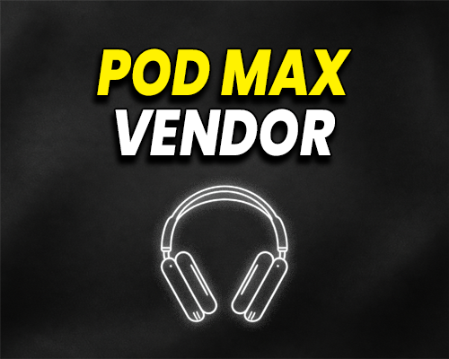 Fairpod Max Vendor